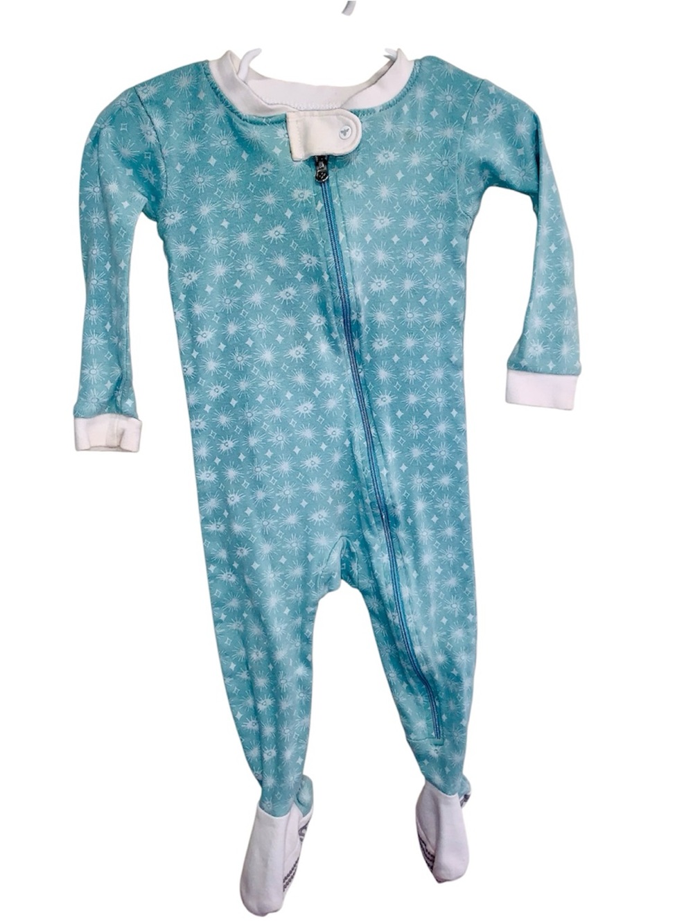 Burt’s bees sleeper 12 months